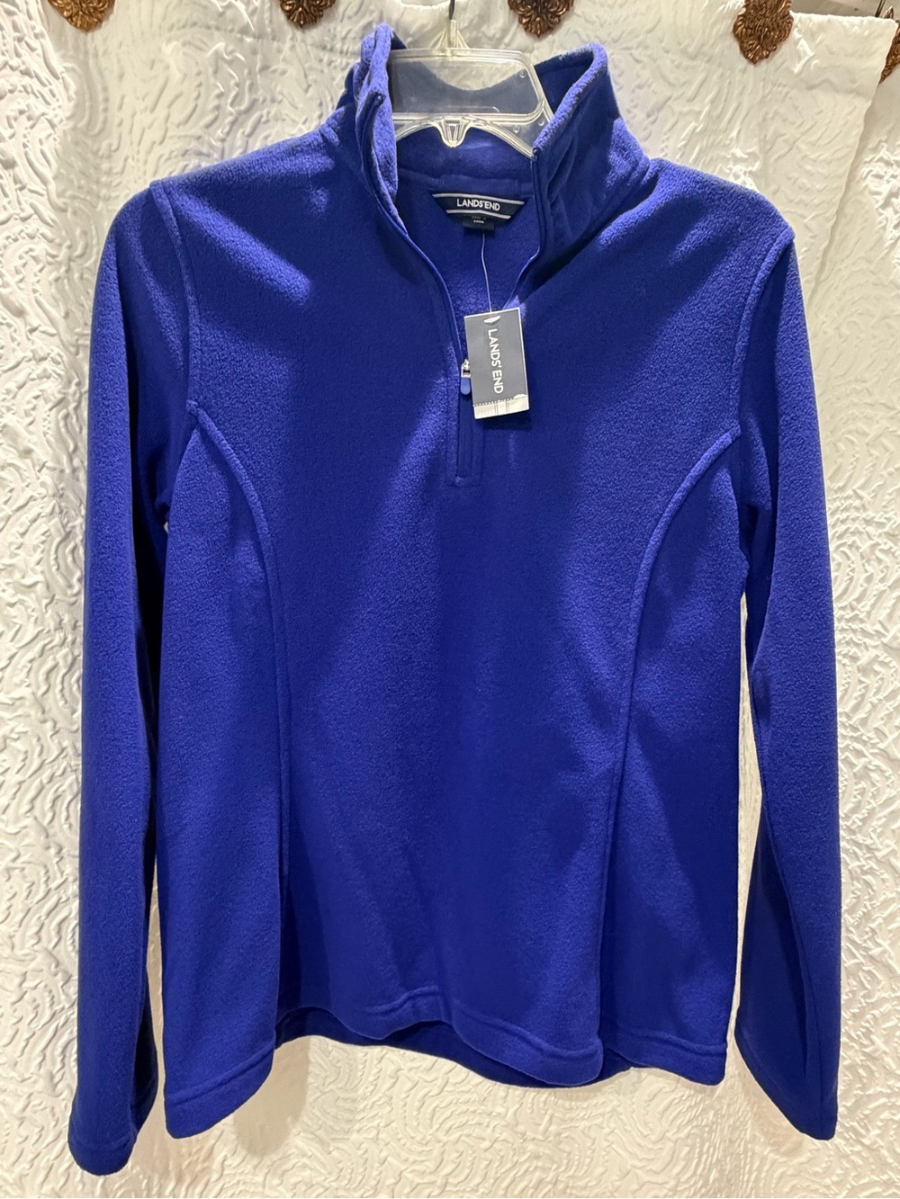 NWT Women's Lands End XS sweater